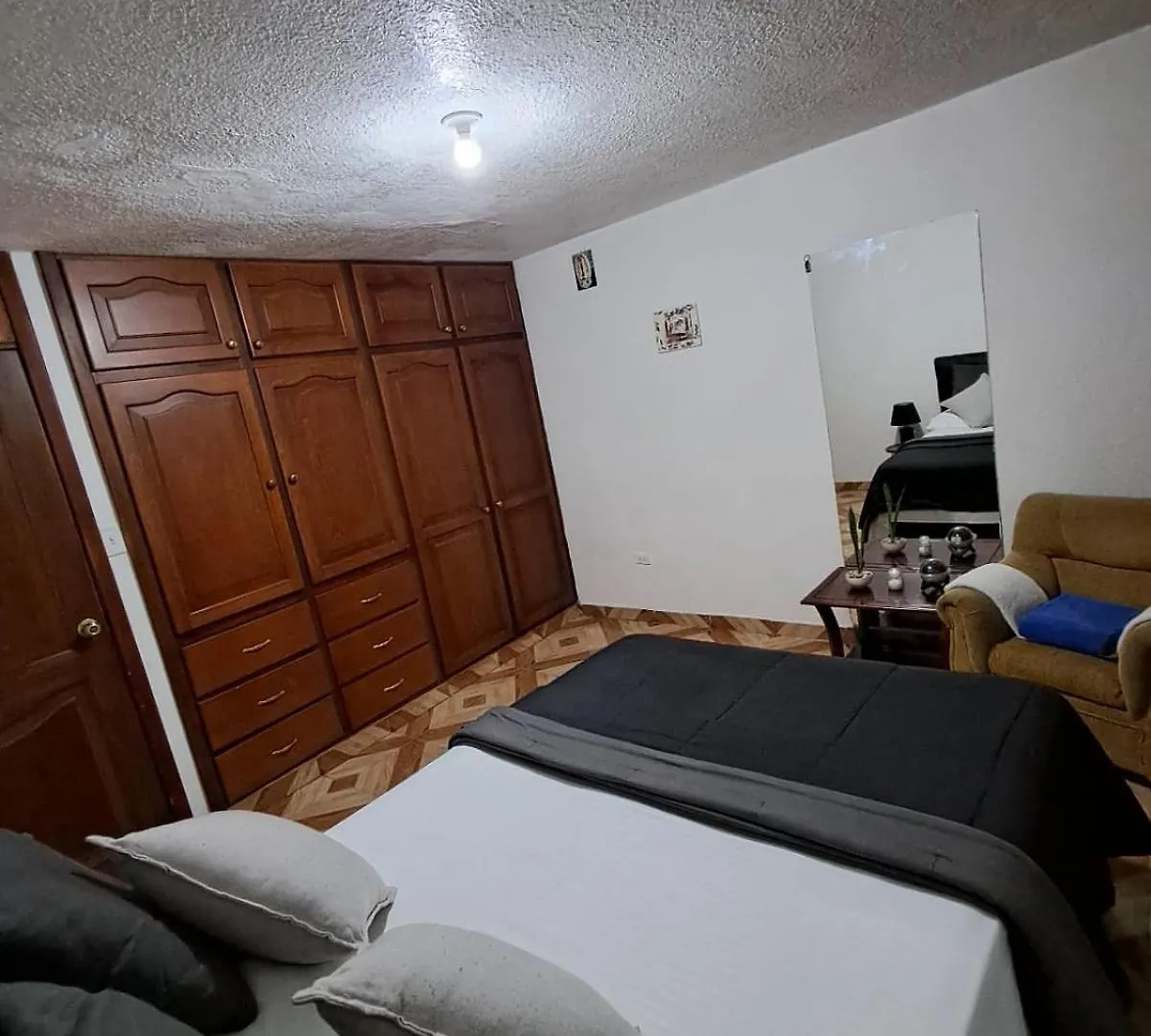 Hostel Mitad Del Mundo location